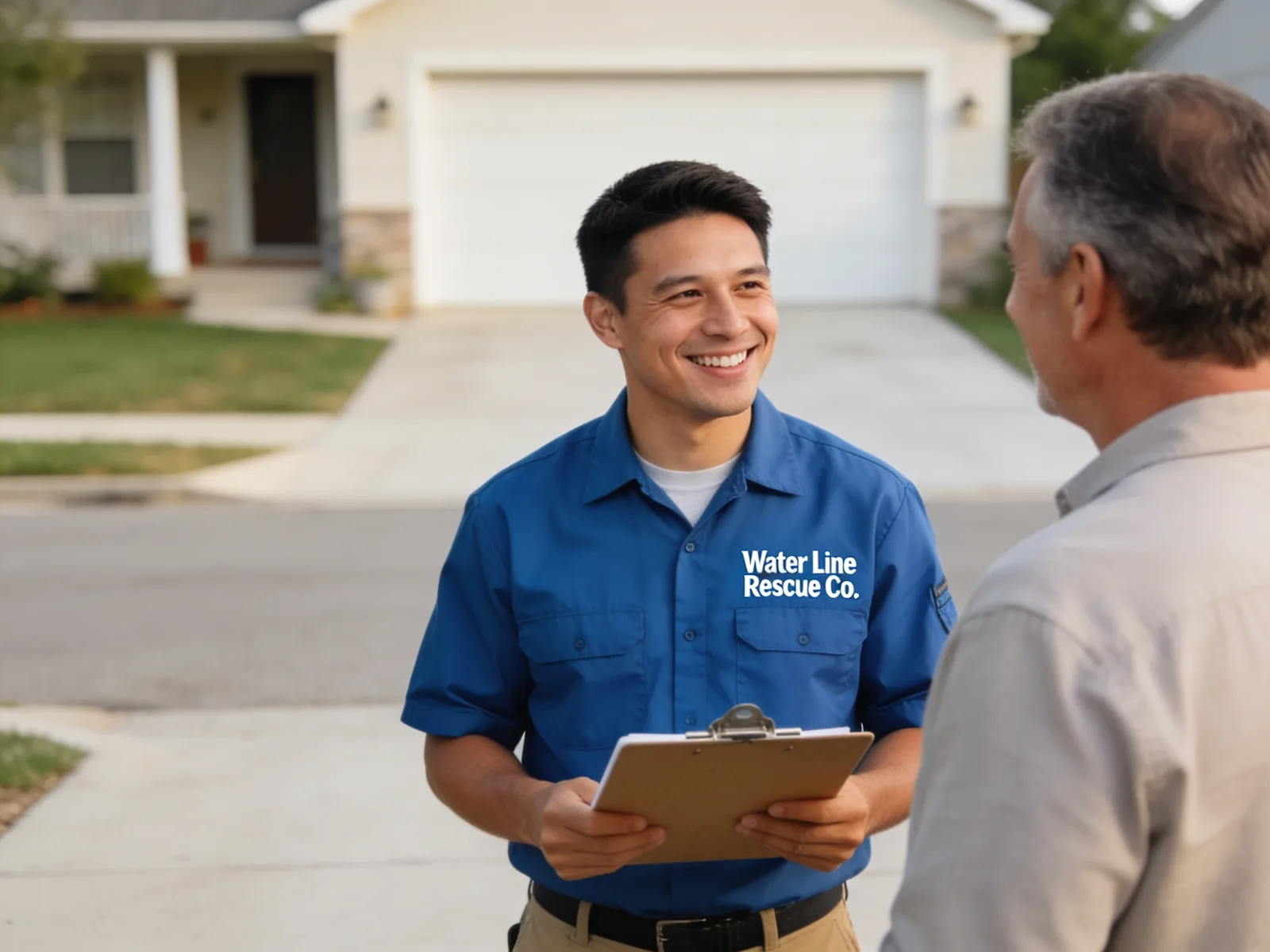 Water Line Repair Circleville, OH FAQs